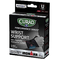 Curad Universal Wraparound Wrist Supports (MIICURIM19710)