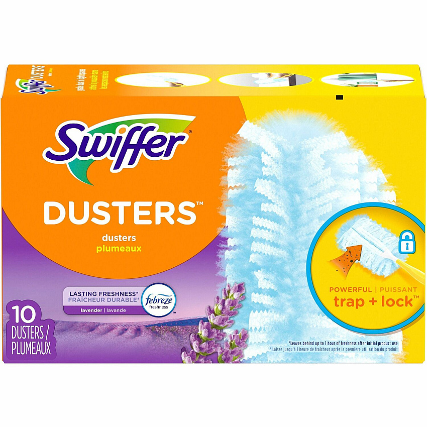Swiffer Scented Duster Refills (PGC21461BX)