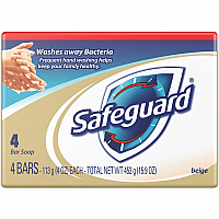 Safeguard Deodorant Bar Soap (PGC08833)