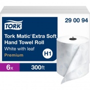 TORK Matic Hand Towel Roll White H1 (290094)