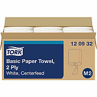 TORK Centerfeed Paper Towel White M2 (TRK120932)