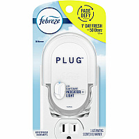 Febreze Plug Scented Oil Warmer (PGC68232EA)