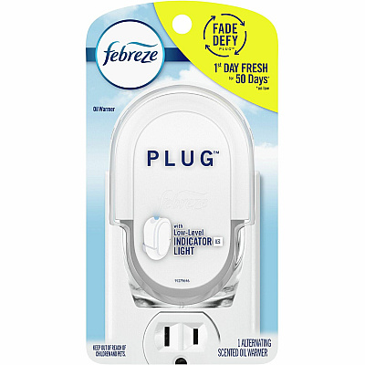 Febreze Plug Scented Oil Warmer (PGC68232EA)