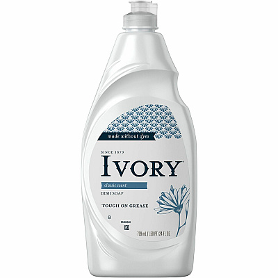 Ivory Ultra Classic Dish Liquid (PGC25574)