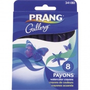 Prang Payons Watercolor Crayons (X34180)