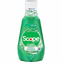 Crest Scope Classic Mouthwash (PGC95662EA)