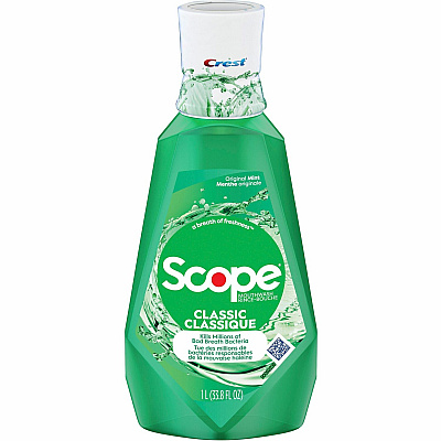 Crest Scope Classic Mouthwash (PGC95662EA)