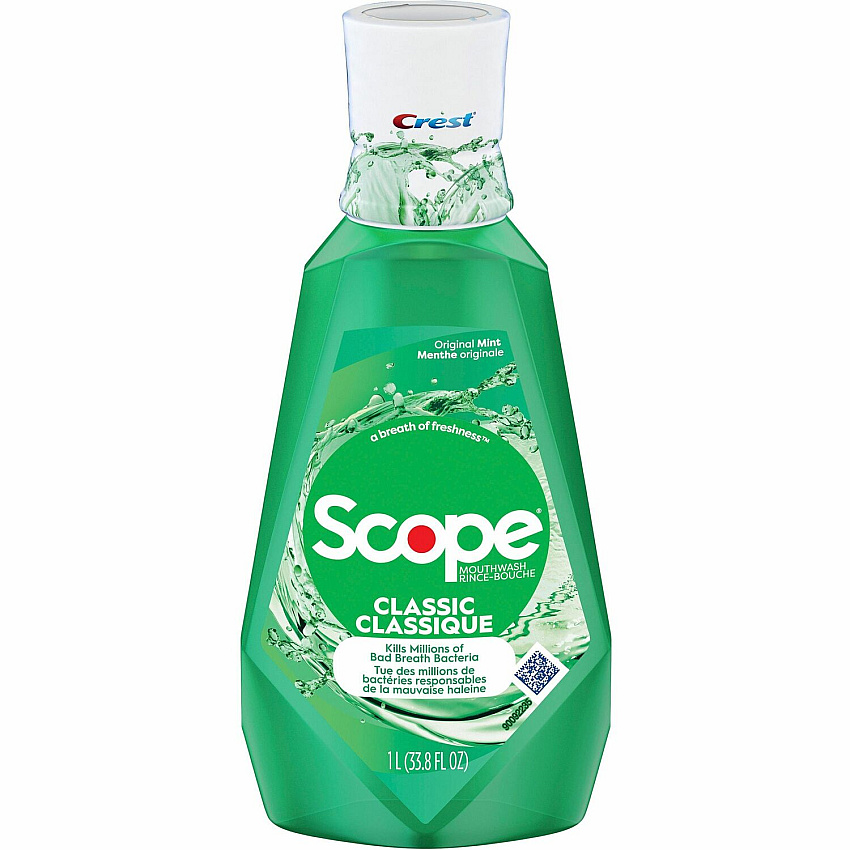 Crest Scope Classic Mouthwash (PGC95662EA)