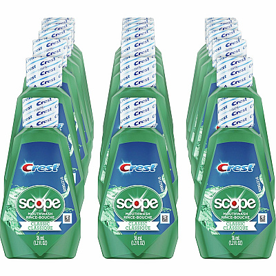 Crest Scope Classic Mouthwash (PGC97506)