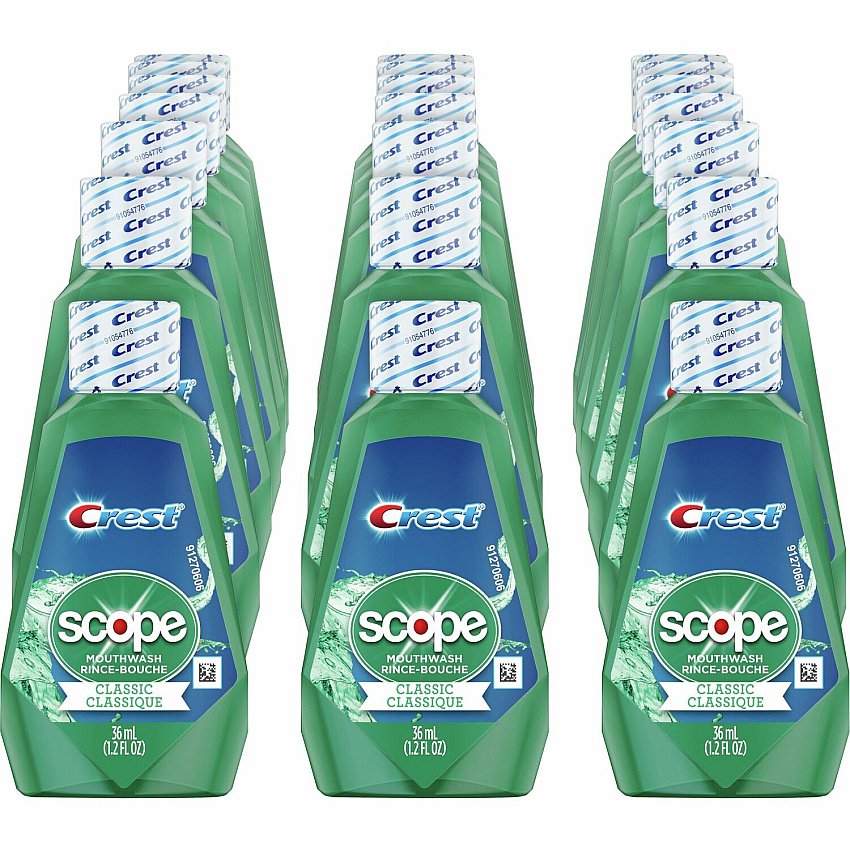 Crest Scope Classic Mouthwash (PGC97506)