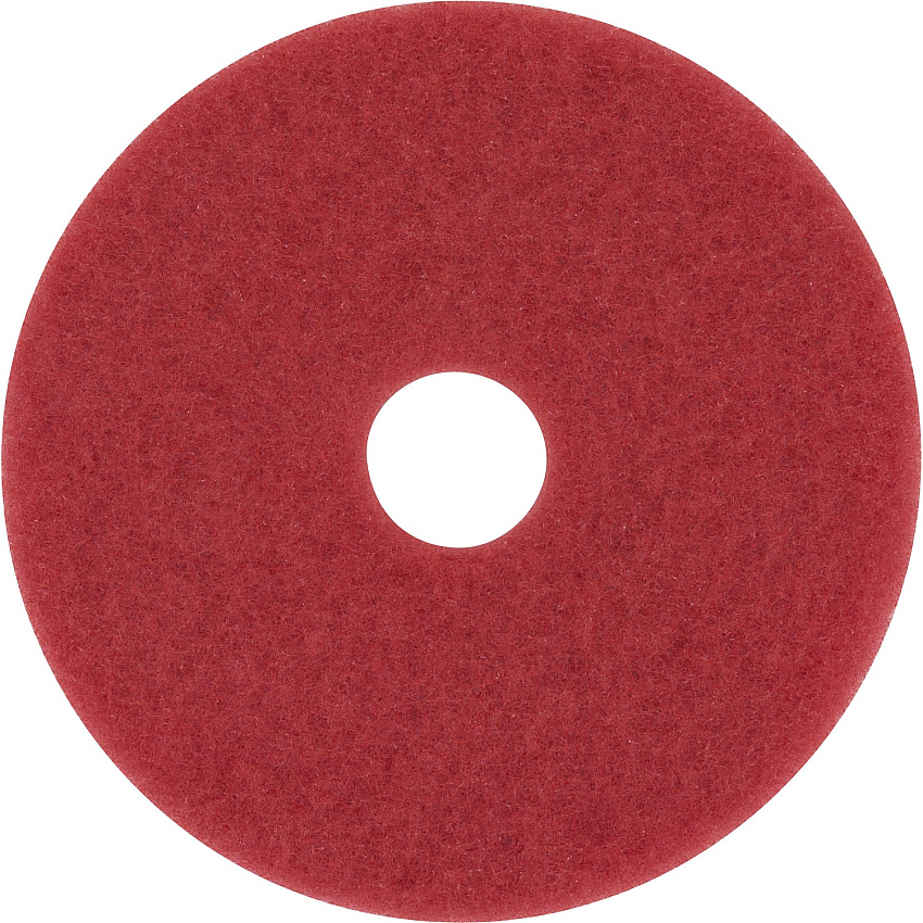 3M Red Buffer Pad 5100 (MMM08389)
