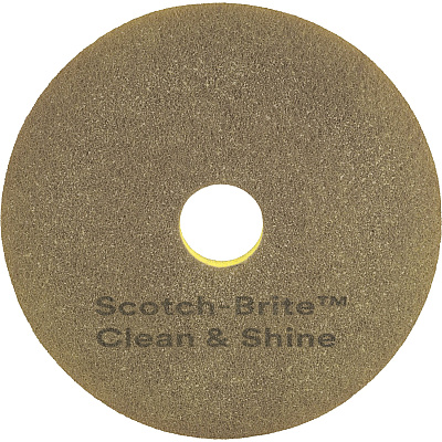 Scotch-Brite Clean & Shine Pad (MMM09550)