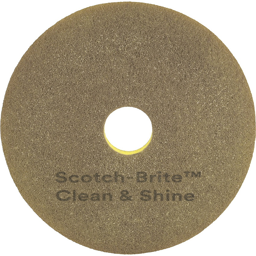 Scotch-Brite Clean & Shine Pad (MMM09550)