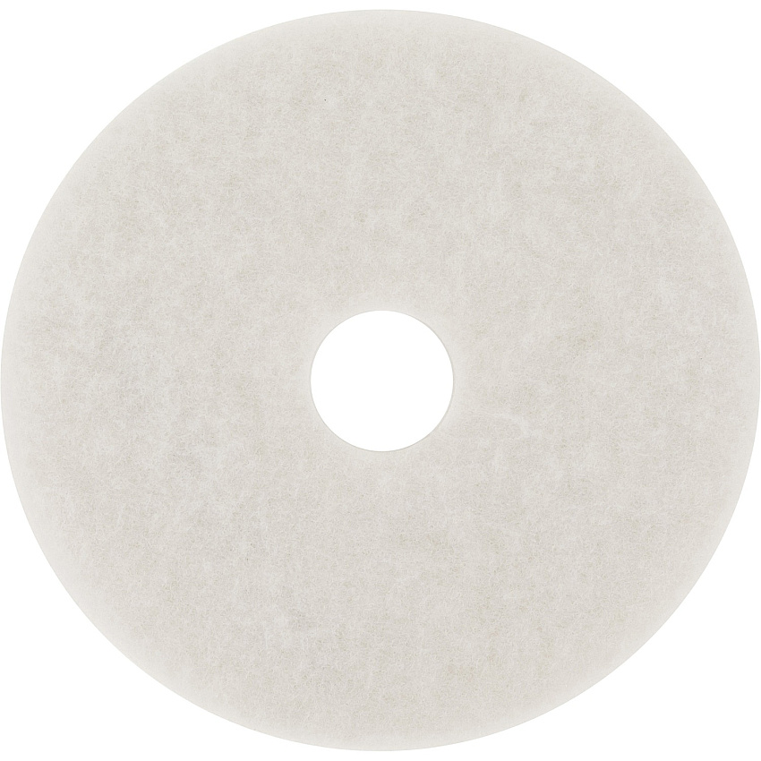 3M White Super Polish Pads (MMM20313)