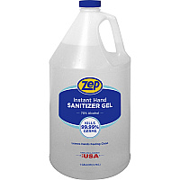 Zep Hand Sanitizer Gel (ZPE355824)