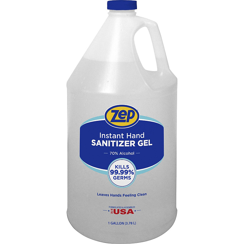 Zep Hand Sanitizer Gel (ZPE355824)