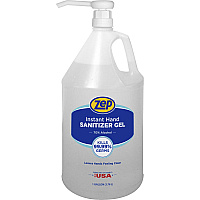 Zep Hand Sanitizer Gel (ZPE355825)