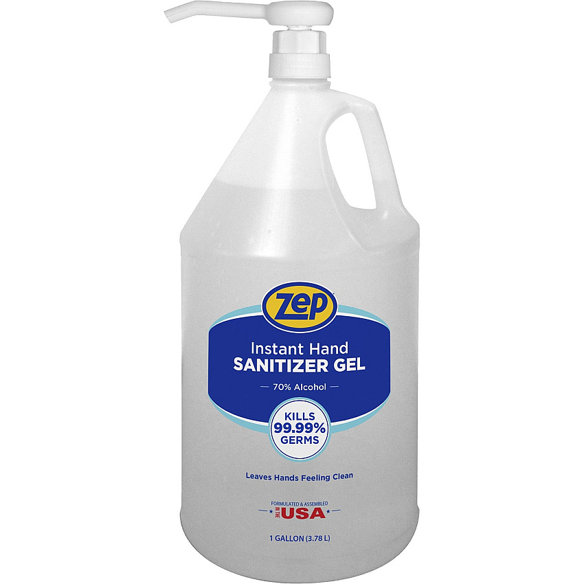 Zep Hand Sanitizer Gel (ZPE355825)