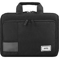 Solo Carrying Case for 13.3" Chromebook, Notebook - Black (USLPRO1514)