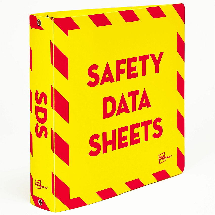 Avery UltraDuty Ring Binder (AVE77711)