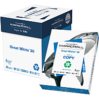 Hammermill Great White 30 Copy Paper - White (HAM86710)