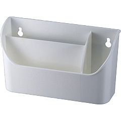 Officemate MagnetPlus Magnetic Organizer, White (OIC92550)