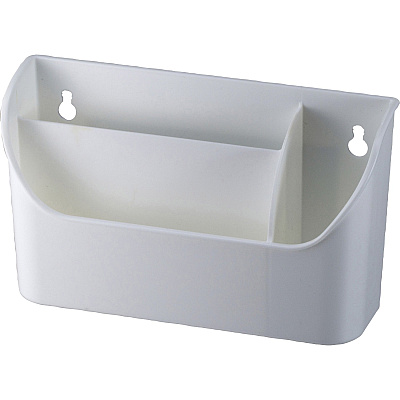 Officemate MagnetPlus Magnetic Organizer, White (OIC92550)