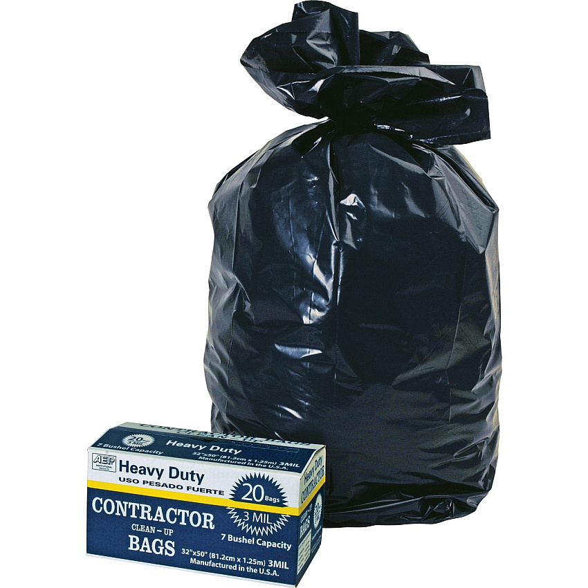Berry Heavy Duty Contractor Bags (WBI0186470)
