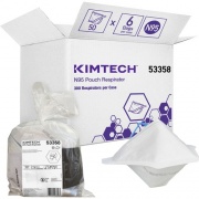 Kimtech N95 Pouch Respirator - NIOSH-Approved (53358)