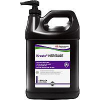 SC Johnson 1 Gallon Bottle Refill Kresto Heritage Heavy Duty Hand Cleaner - Fresh Scent (4/Carton) (SJN09102)