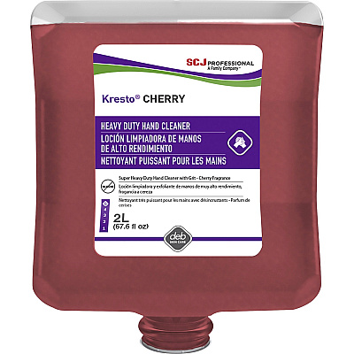 SC Johnson Kresto Cherry Hand Cleaner (SJNKCH2LT)
