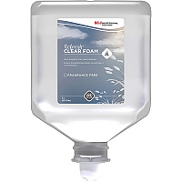 SC Johnson Refresh Clear FOAM Hand Soap Refill (SJNCLR2LT)