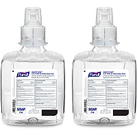 PURELL CS6 PCMX Antimicrobial E2 Hand Foam (GOJ658202CT)