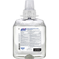 PURELL CS4 HEALTHY SOAP 0.5% PCMX Antimirobial Foam Refill (GOJ517804CT)