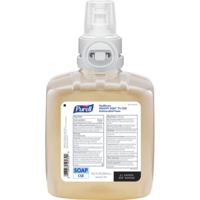 PURELL CS8 Health Soap CHG Antimicrobial Foam (788102)