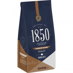 Folgers Ground 1850 Pioneer Blend Coffee (60514EA)