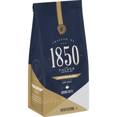 Folgers Ground 1850 Lantern Glow Coffee (60513EA)