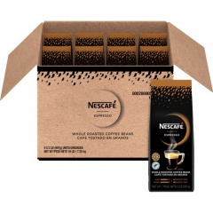 Nescafe Whole Bean Espresso Coffee (59095)