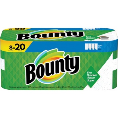 Bounty Select-A-Size Paper Towels (66924)