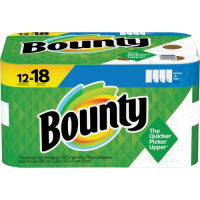 Bounty Select-A-Size Paper Towels (65538)