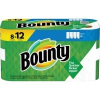 Bounty Select-A-Size Paper Towels (65544)