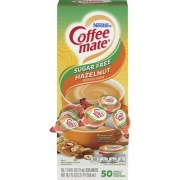 Coffee-mate Coffee-mate Sugar Free Hazelnut Flavored Creamer Singles (98468BX)