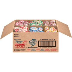 Coffee-mate Coffee-mate Flavor Variety Pack Creamer Singles (51574)