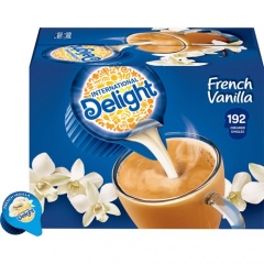 International Delight French Vanilla Liquid Creamer Singles (101521)