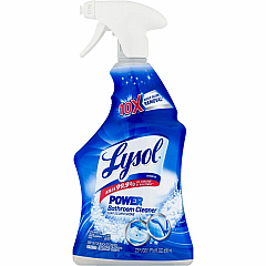 LYSOL Bathroom Cleaner (RAC90036)