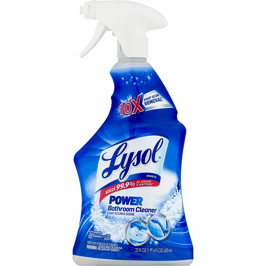 LYSOL Bathroom Cleaner (RAC90036)