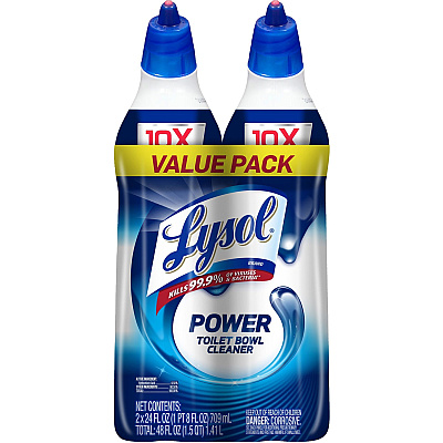 LYSOL Toilet Bowl Cleaner (RAC98016PK)