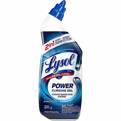 LYSOL Toilet Bowl Cleaner (RAC98012EA)