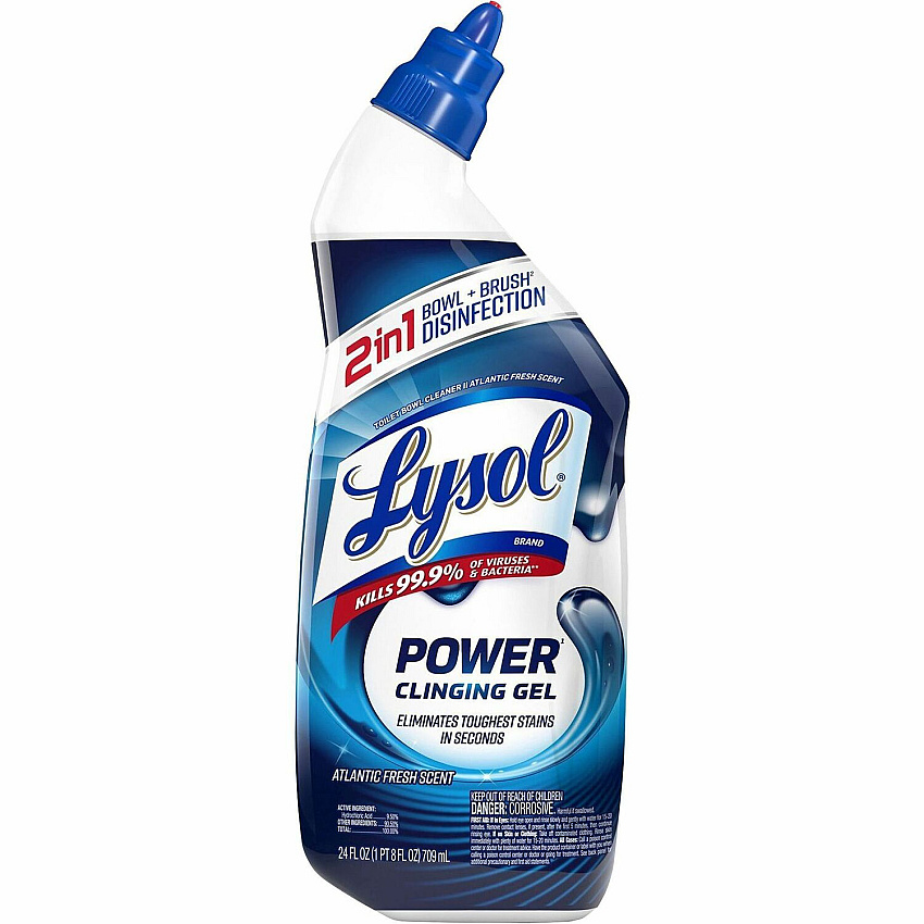 LYSOL Toilet Bowl Cleaner (RAC98012EA)