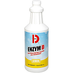 Big D Industries Industries Industries Big D Industries Industries Enzym D Bacteria/Enzyme Culture Deodorant (BGD0500)